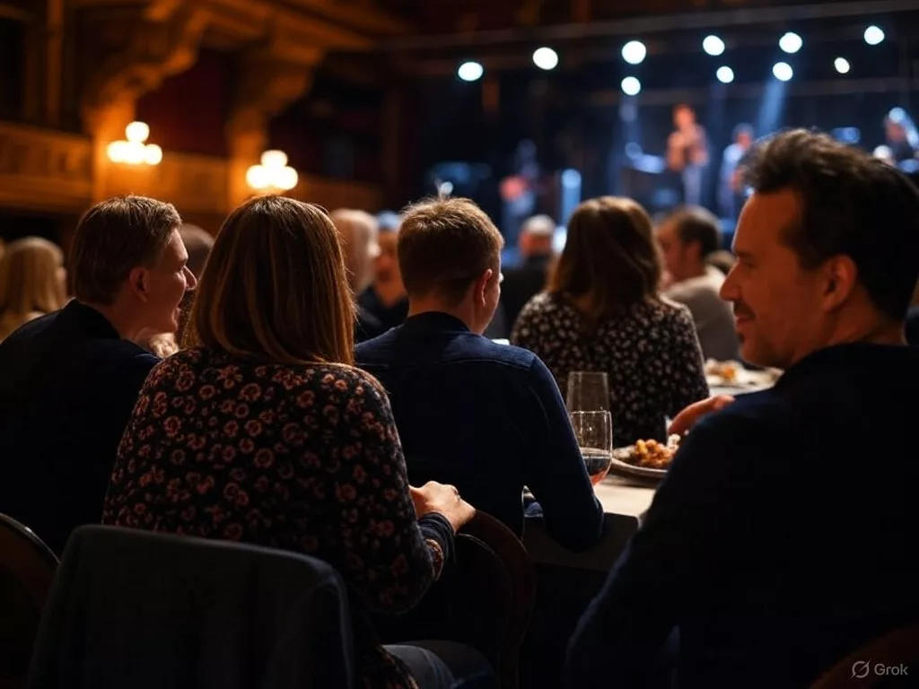 Népszerű témák magyar dinner theatre előadásokban Népszerű témák magyar dinner theatre előadásokban