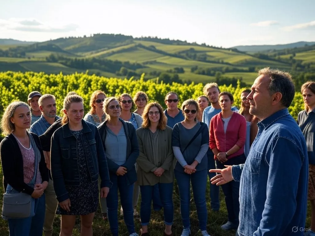 1. Chianti Régió: A Toszkánai Borászat Szíve 1. Chianti Régió: A Toszkánai Borászat Szíve