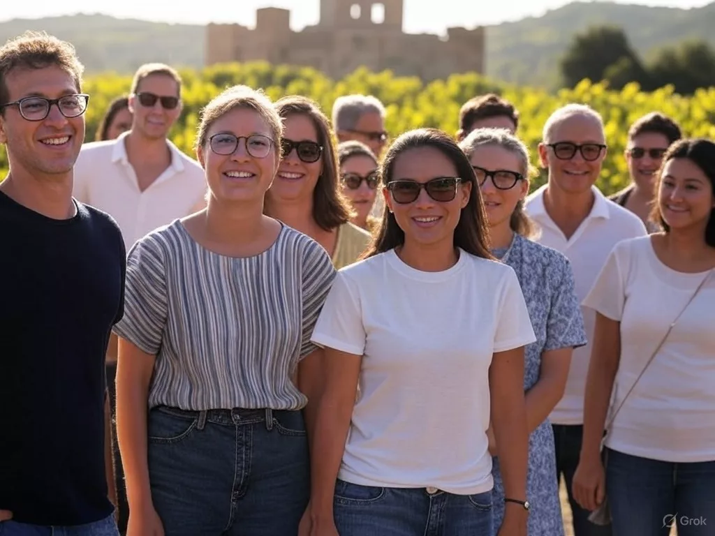 2. Montalcino: A Brunello di Montalcino Otthona 2. Montalcino: A Brunello di Montalcino Otthona