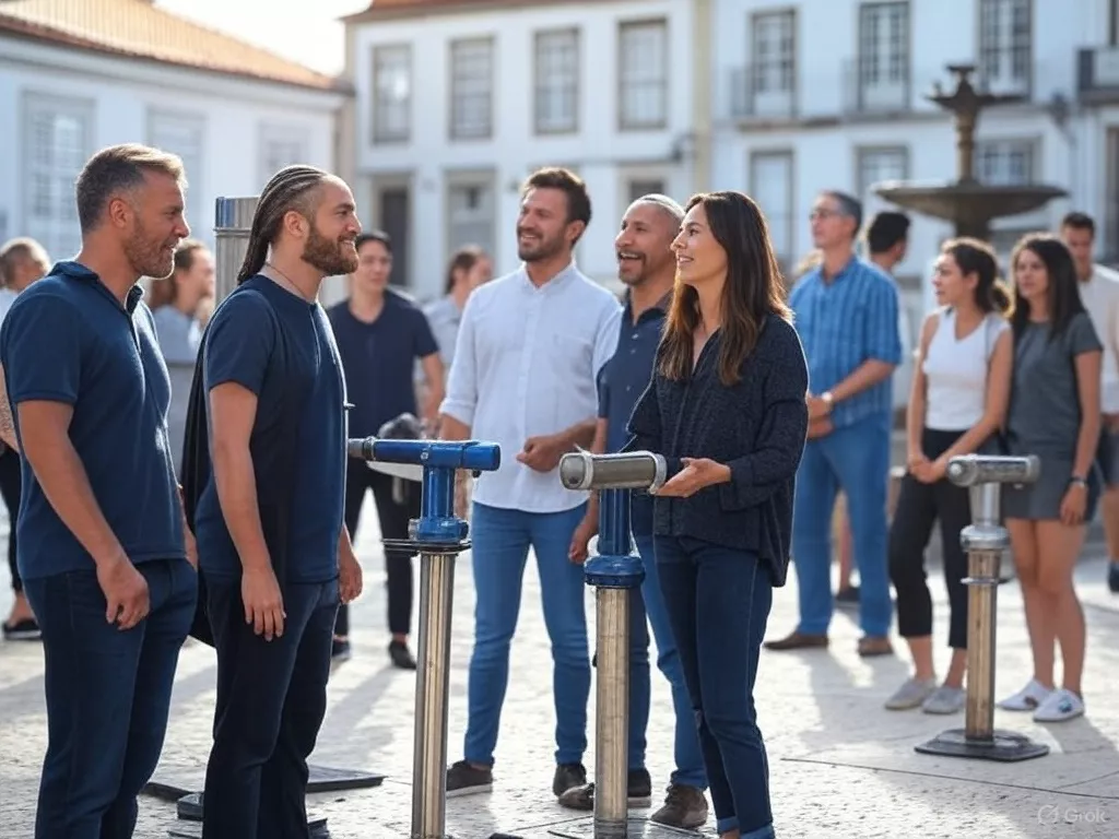 Működtetők itt: Portugália Működtetők itt: Portugália