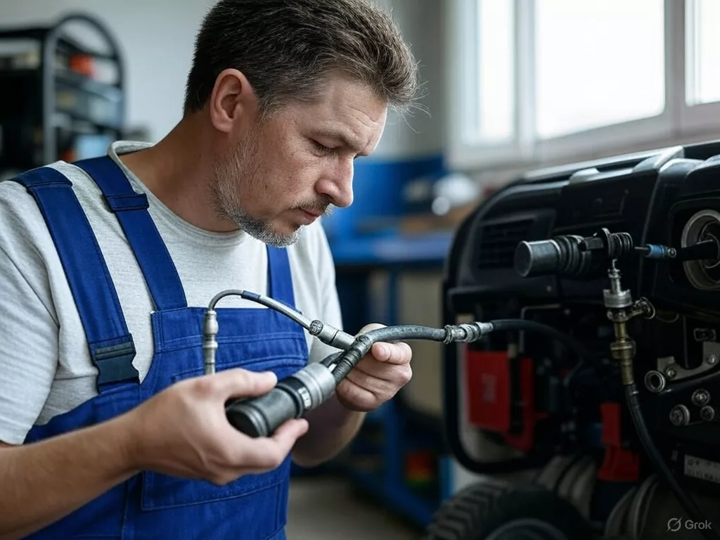 A Diesel Generátor Karbantartás Végső Útmutatója A Diesel Generátor Karbantartás Végső Útmutatója