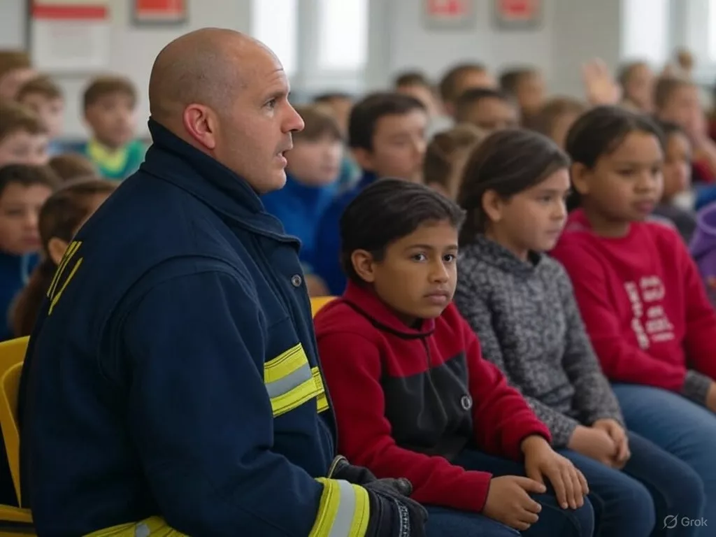 Tűzoltósági Szolgáltatások Tűzoltósági Szolgáltatások