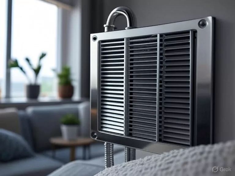 Biztosítsa az Egészséges Beltéri Légminőséget Légventilátor Béléssel Biztosítsa az Egészséges Beltéri Légminőséget Légventilátor Béléssel