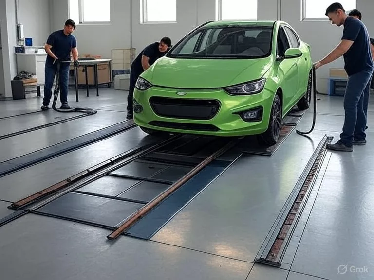 CNG Átalakítás: Járművek Átalakítása Egy Zöldebb Jövőért CNG Átalakítás: Járművek Átalakítása Egy Zöldebb Jövőért